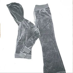 Juicy couture matching set